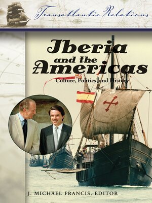 cover image of Iberia and the Americas